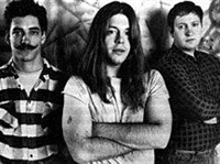 ХАСКЕР ДЬЮ (основоположники гранжа)