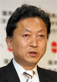 ХАТОЯМА Юкио (июль 2009 года)