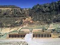 ХАТШЕПСУТ (заупокойный храм)