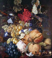 ХЕЙСЮМ Ян (Фрукты, цветы и насекомые)