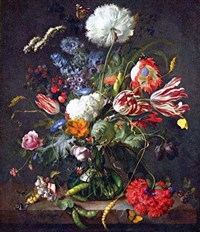 ХЕМ Ян (Ваза с цветами)