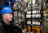 ХИГГС Питер (П. Хиггс на Большом адронном коллайдере)