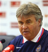 ХИДДИНК Гус (октябрь 2006 года)