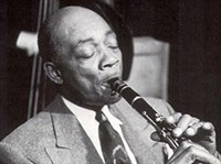 ХОЛЛ Эдмонд (с кларнетом)