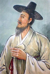 ХОН ДЭЕН (портрет)