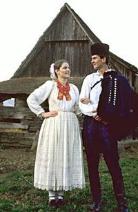 ХОРВАТЫ (костюмы)