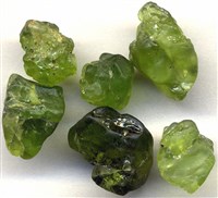 ХРИЗОЛИТ (фотография)