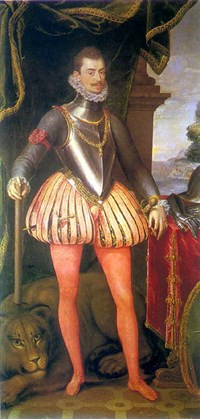 ХУАН Австрийский (портрет)