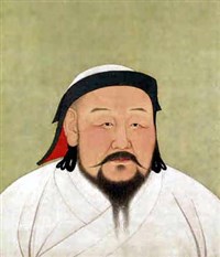 ХУБИЛАЙ (портрет)