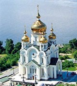 Хабаровск (берег Амура)