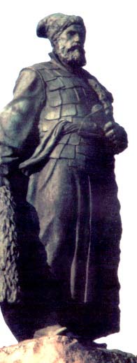 Хабаров Ерофей Павлович (памятник)