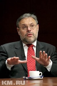 Хазин Михаил Леонидович (км.ру)