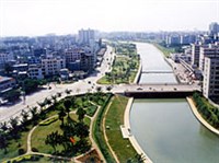 Хайкоу (панорама города)