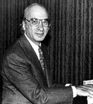 Хаймен Дик (портрет)