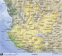 Халиско (карта)