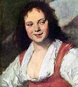 Халс Франс (Цыганка)