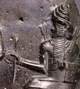 Хаммурапи кодекс (стела)