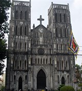 Ханой (Собор Святого Иосифа.)