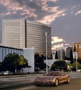 Хараре (вид центра города)