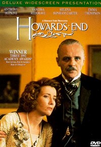 Хауардс энд (постер)