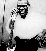 Хаулинг Вулф (портрет)