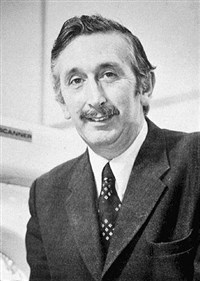 Хаунсфилд Годфри (портрет)