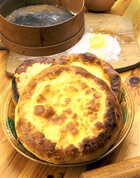 Хачапури (вариант 1)