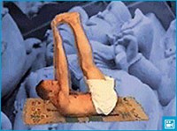 Ха - дыхание лежа