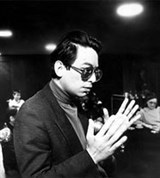 Хван Александр Федорович (Портрет 2)