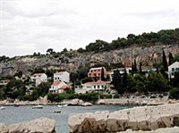 Хвар (вид на остров)