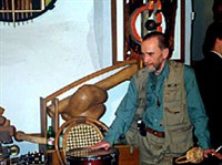 Хвостенко Алексей (портрет)