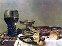 Хеда Виллем («Натюрморт»)