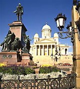 Хельсинки (в центре Хельсинки)