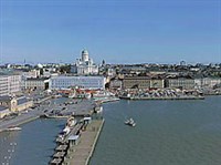 Хельсинки (панорама)