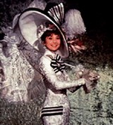 Хепберн Одри («Моя прекрасная леди»)