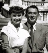 Хепберн Одри («Римские каникулы»)