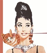 Хепберн Одри (афиша к фильму "Завтрак у Тиффани")