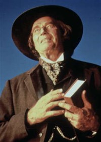 Хестон Чарлтон (портрет)