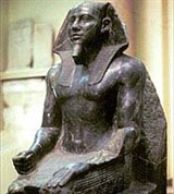 Хефрен (статуя)