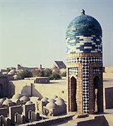 Хива (медресе Мухамед Амин-хана)