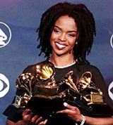 Хилл Лорин (лауреат «Грэмми»)