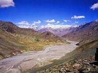 Химачал-Прадеш (горная долина)