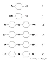 Хинониминовые красители