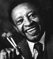 Хинтон Милт (портрет)