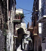 Хиос (старинная улочка)