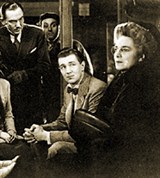 Хичкок Альфред (Леди исчезает)