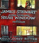 Хичкок Альфред (Окно во двор)