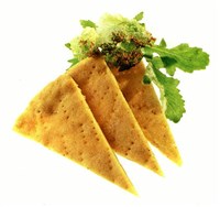 Хлеб-полента