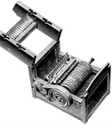 Хлопкоочистительная машина (Э. Уитни)