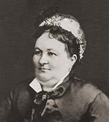 Хлудова Пелагея Давыдовна (портрет)